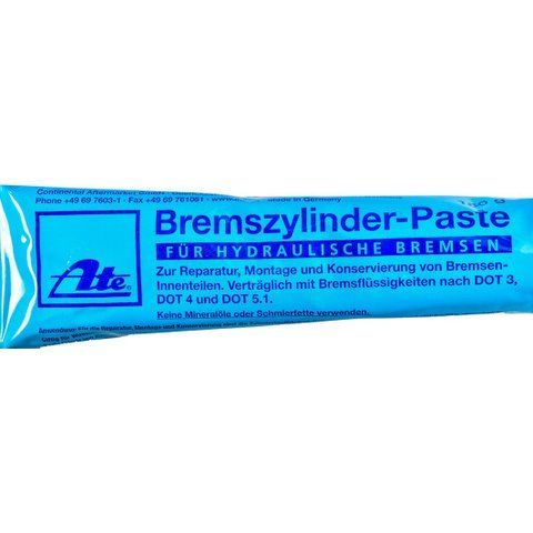 ATE Bremszylinder Paste, 180 мл (03990205112) мастило для супортів фото
