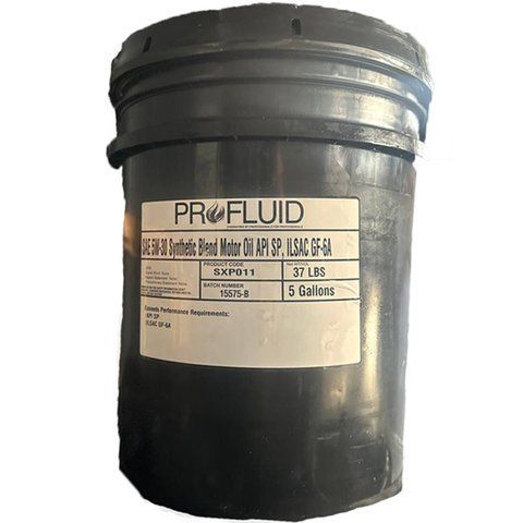 ProFluid Synthetic Blend 5W-30, 18,93 л (SXP0110015) моторное масло фото