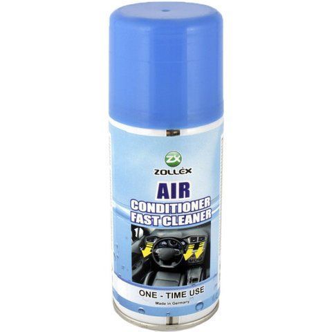 Zollex Air Conditioner Cleaner спрей, 150 мл (S-1500) очищувач кондиціонера фото