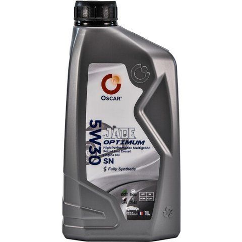 Oscar Jade Optimum 5W-30 1 л, моторное масло фото