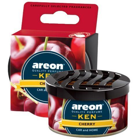 Ароматизатор Areon Ken Cherry 35 г фото