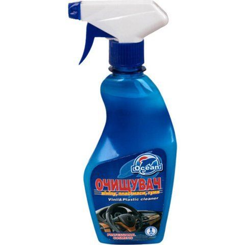Очисник салону Ocean Vinil & Plastic Cleaner 450 мл 29187 фото