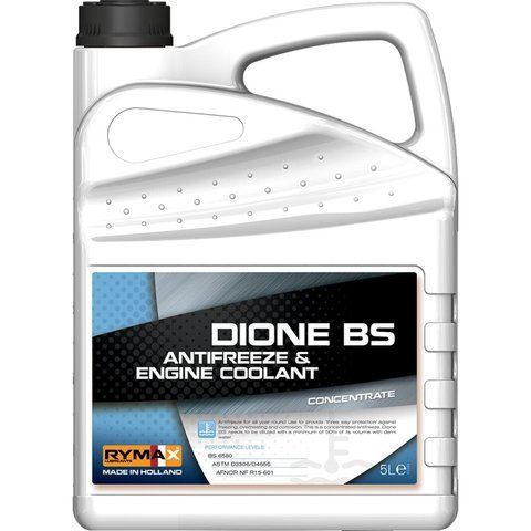 Rymax Dione BS G11 синий, 5 л (908448) концентрат антифриза фото