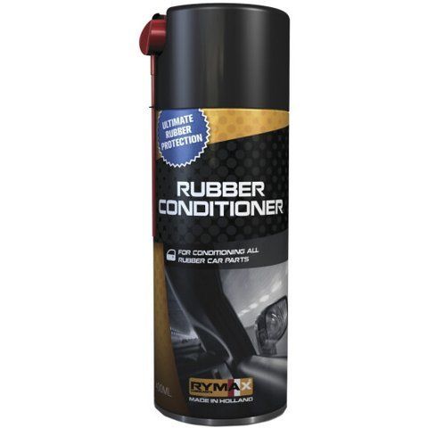 Rymax Rubber Conditioner, 400 мл (907373) полироль для салона фото