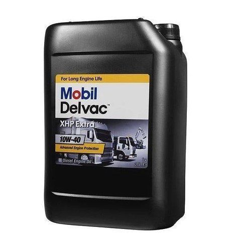 Mobil Delvac XHP Extra 10W-40, 20 л (152712) моторна олива фото