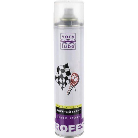 XADO Verylube Quick Start, 20 мл (XB40014) присадка фото