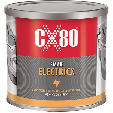 CX80 Smar Electrix мастило для електричних з'єднань, 500 мл (SE500G) фото