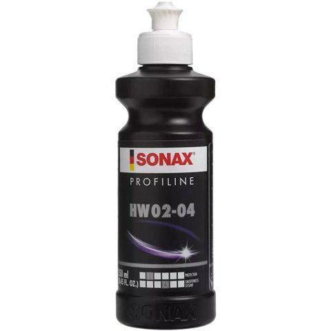 Sonax Profiline HW02-04, 250 мл (280141) твердый воск фото