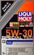 Liqui Moly Special Tec LL 5W-30 1 л, (8054) моторное масло 8054 фото 2