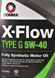 Comma X-Flow Type G 5W-40 4 л, (XFG4L) моторна олива XFG4L фото 2