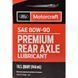 Ford Motorcraft Premium AXLE GL-5 MT-1 80W-90, 0,946 л (XY80W90QL) трансмісійна олива синтетичне трансмісійно XY80W90QL фото 3
