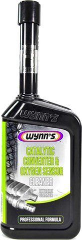 Wynns Catalytic Converter & Oxygen Sensor Cleaner присадка фото
