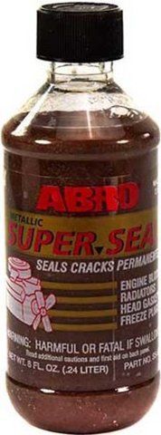ABRO Metallic Super Seal присадка фото
