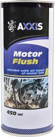 Axxis Motor Flush 5 min, 0,45 л промивка двигуна фото