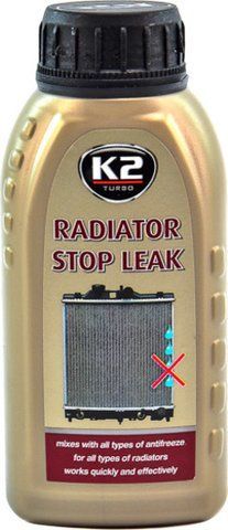K2 Radiator Stop Leak, 250 мл (T233) присадка фото