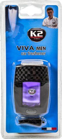 Ароматизатор K2 Viva Men фото