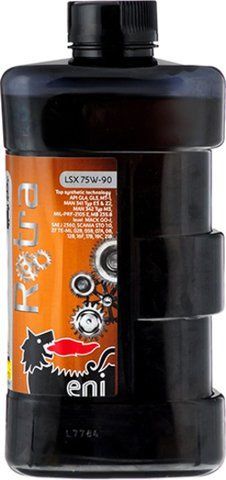 Eni ROTRA LSX GL-4/5 MT-1 75W-90, 1 л (129091) синтетична трансмісійна олива фото