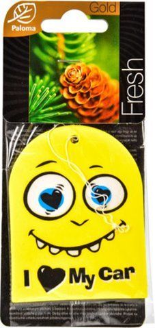 Ароматизатор Paloma Gold Smile Fresh 4 г фото
