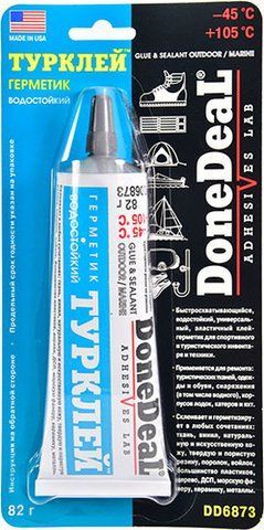 Клей DoneDeal Турклей фото