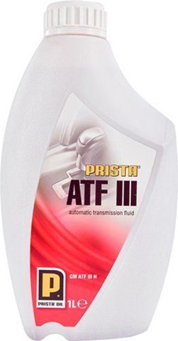 Prista ATF III, 1 л (4311) синтетична трансмісійна олива фото