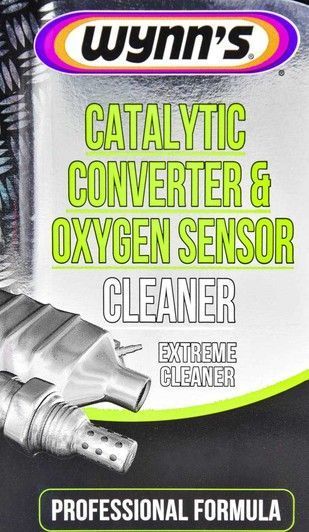 Wynns Catalytic Converter & Oxygen Sensor Cleaner присадка фото