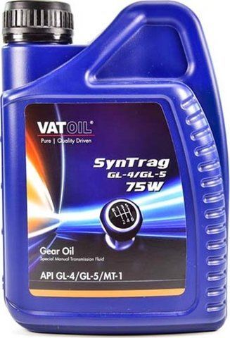 Vatoil SynTrag GL-4/5 MT-1 75W, 1 л (50533) трансмісійна олива фото