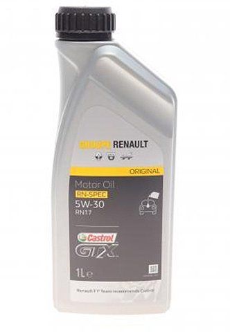 Castrol Logo Reno RN17 5W-30, 1 л (15CFE6) моторное масло фото