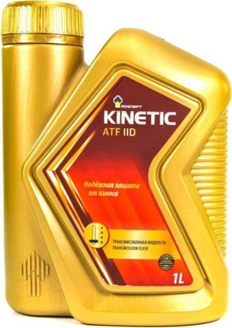 Роснефть Kinetic ATF IID, 1 л (rnatfiid1) мінеральна трансмісійна олива фото