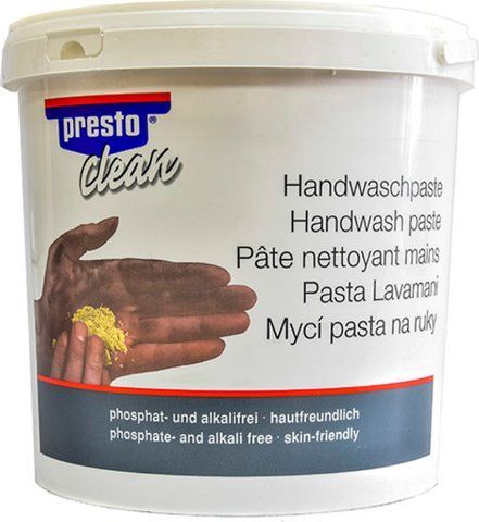 Очиститель рук Presto Clean Handwaschpaste фото