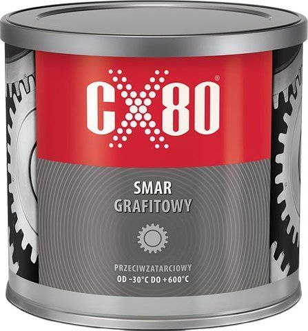 CX80 Smar Grafitowy графітне мастило, 500 мл (23514) фото