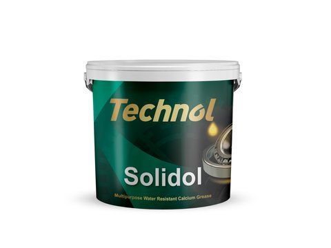 Technol Solidol, 15 л (TL92483) кальцієве мастило фото