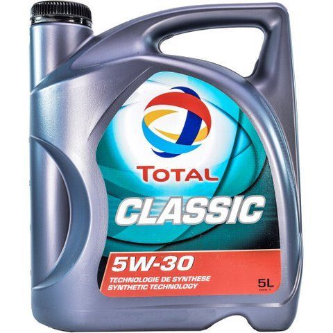 Total Classic 5W-30 5 л, (187559) моторна олива фото