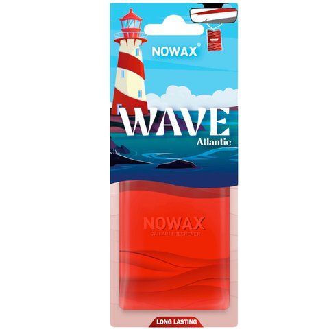 Nowax Wave Atlantic, 20 г (NX07775) ароматизатор фото