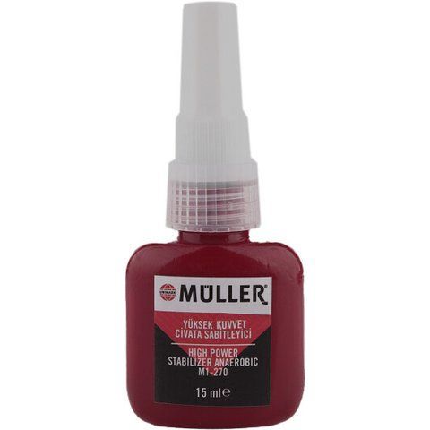 Фиксатор резьбы Mullerol High-Power Screw Stabilizer фото