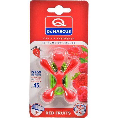 Ароматизатор dr.marcus Lucky Top Red Fruits фото