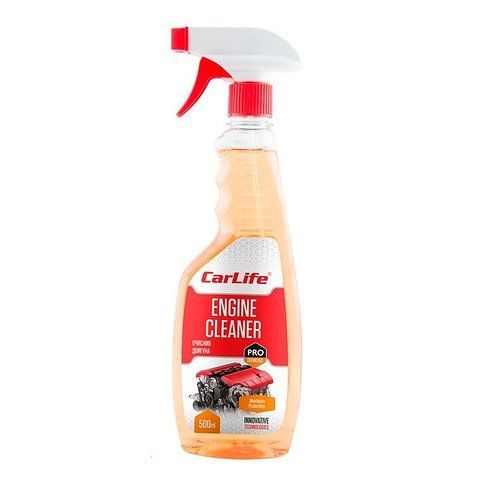 CarLife Engine Cleaner, 500 мл (CF515) очищувач двигуна фото