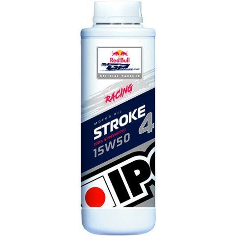 Ipone Stroke 4 15W-50, 1 л (800854) моторное масло 4T фото