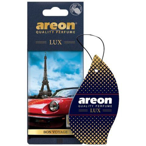 Ароматизатор Areon Sport Lux Bon Voyage фото