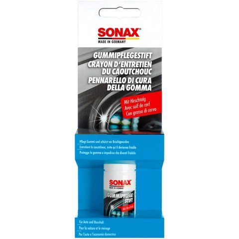 Sonax Gummipflegestift, 18 мл (499100) олівець для гуми фото