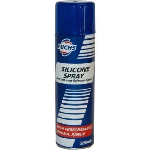 Fuchs Silicone Spray, 500 мл (800292162) силиконовая смазка фото