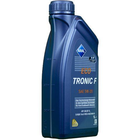 Aral EcoTronic F 5W-20, 1 л (AR11205HIGH) моторна олива фото