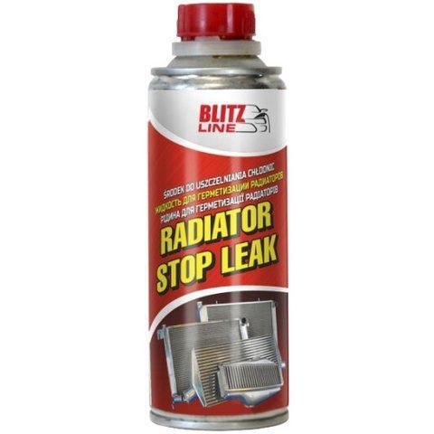 Blitz Line Radiator Stop Leak, 250 мл (28479) присадка фото