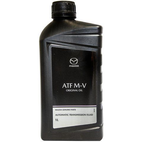 Mazda ATF M-V, 1 л (ATF501LIT) синтетическое трансмиссионное масло фото