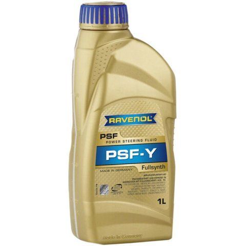 Ravenol PSF-Y, 1 л (12111231) синтетическое трансмиссионное масло фото