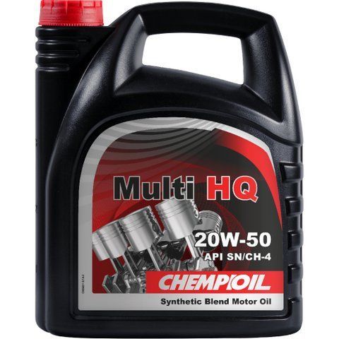 Моторное масло Chempioil Multi HQ 20W-50 фото
