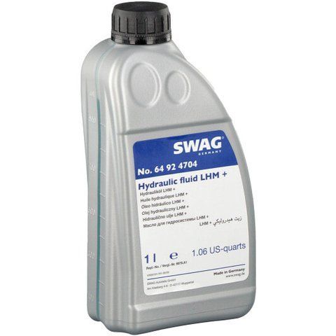 SWAG LHM+, 1 л (64924704) трансмісійна олива фото