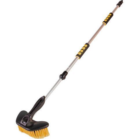 Щетка с подключением к воде MasterTool 84-0017 фото