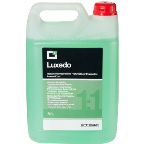 Очищувач кондиціонера Errecom Luxedo рідина фото