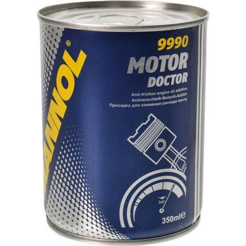 Mannol Motor Doctor, 300 мл (9990) присадка фото