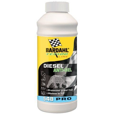 Bardahl Grand Froid Diesel, 1 л (5480) присадка фото